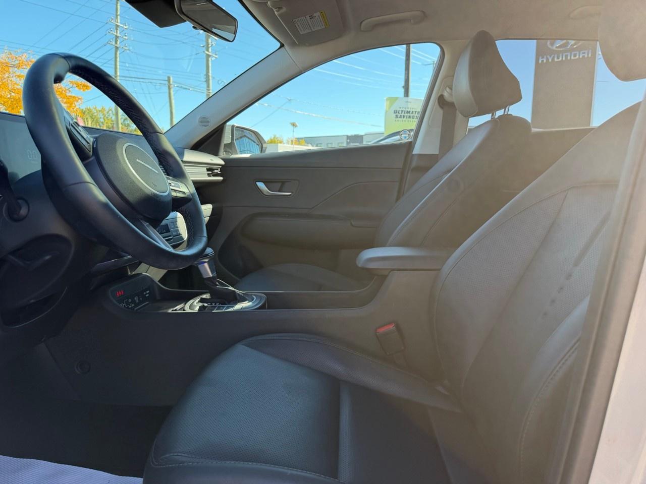 2025 Hyundai KONA 2.0L Preferred AWD w/Trend Package Photo