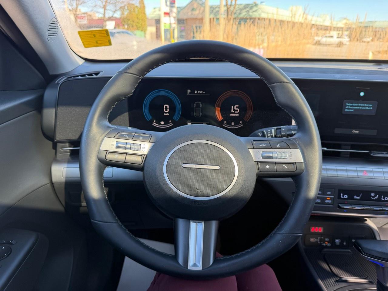 2025 Hyundai KONA 2.0L Preferred AWD w/Trend Package Photo
