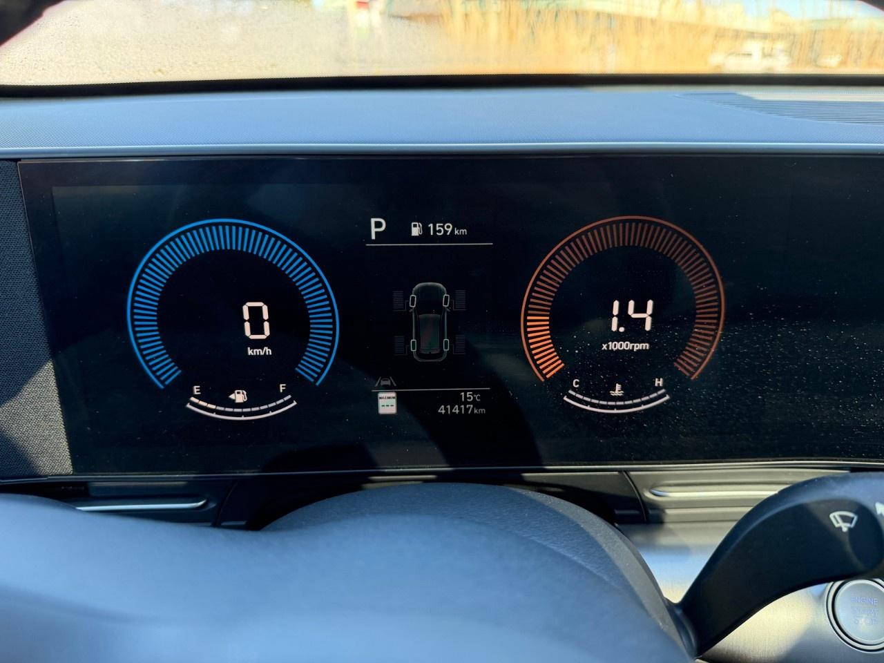 2025 Hyundai KONA 2.0L Preferred AWD w/Trend Package Photo