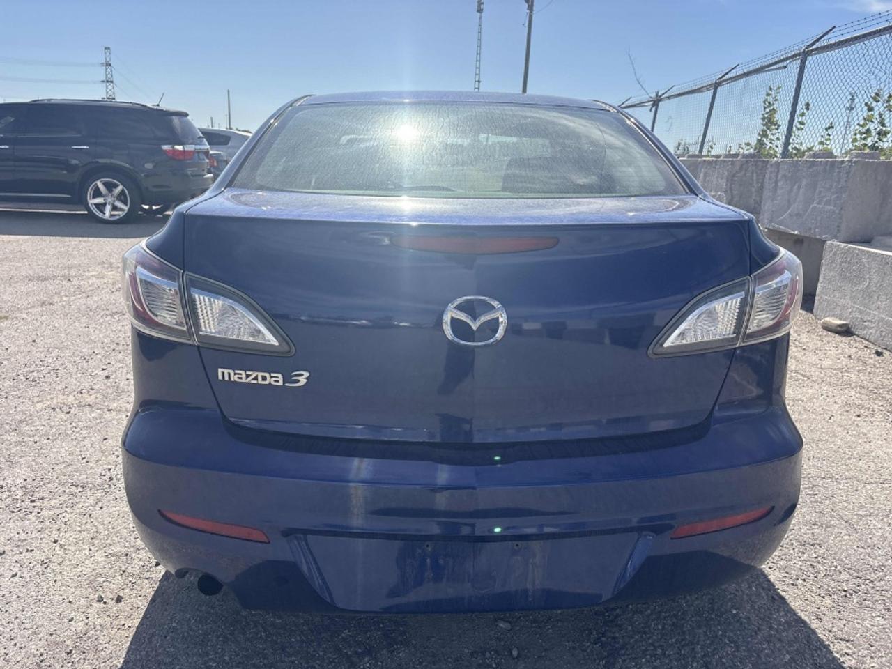 2012 Mazda MAZDA3 GX | FULLY CERTIFIED WITH WARRANTY Photo