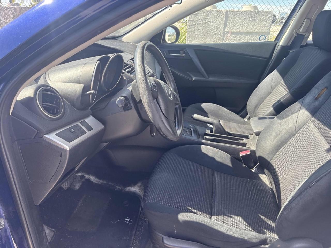 2012 Mazda MAZDA3 GX | FULLY CERTIFIED WITH WARRANTY Photo4