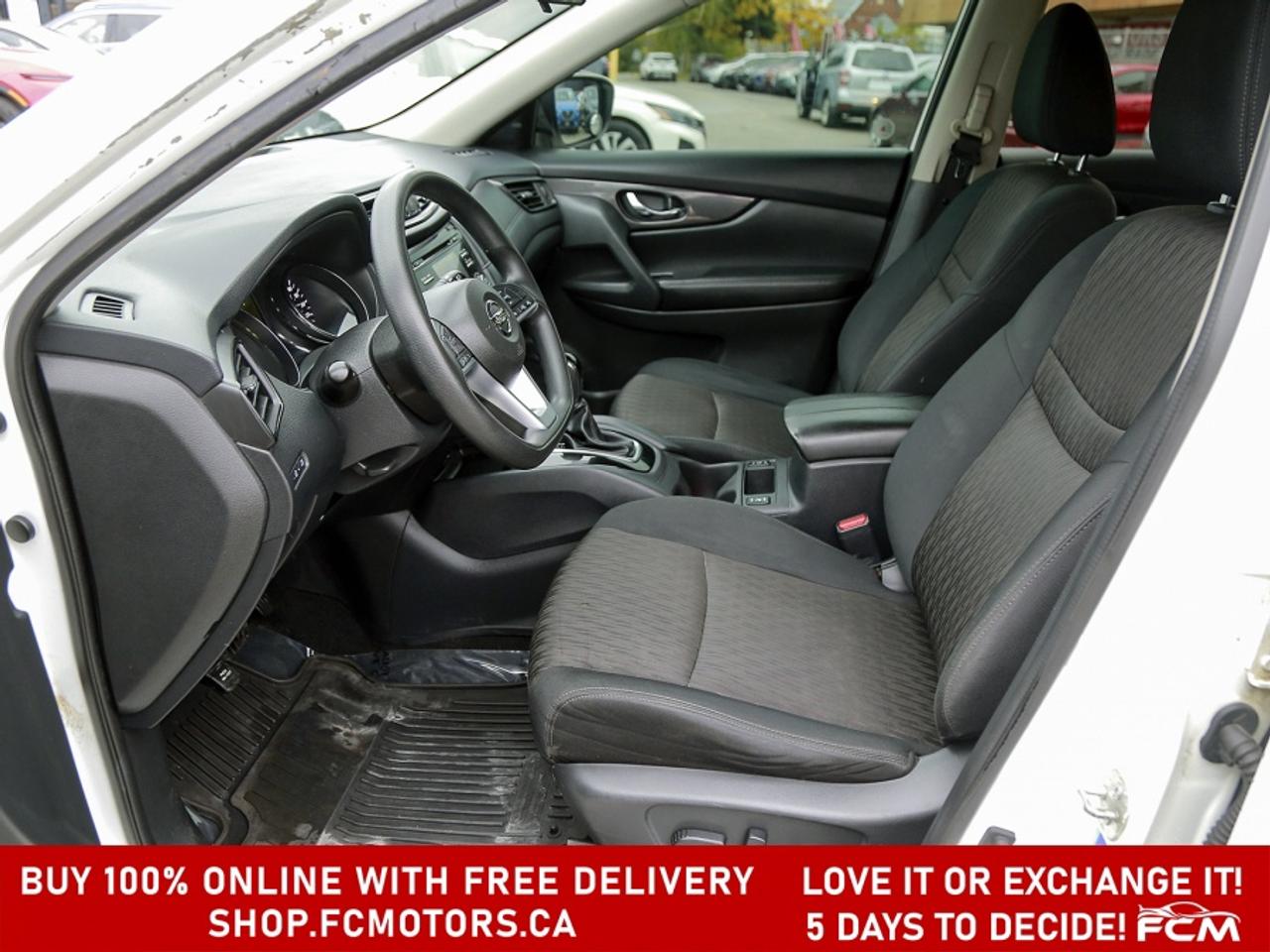 2017 Nissan Rogue SV AWD | FULLY CERTIFIED WITH WARRANTY Photo