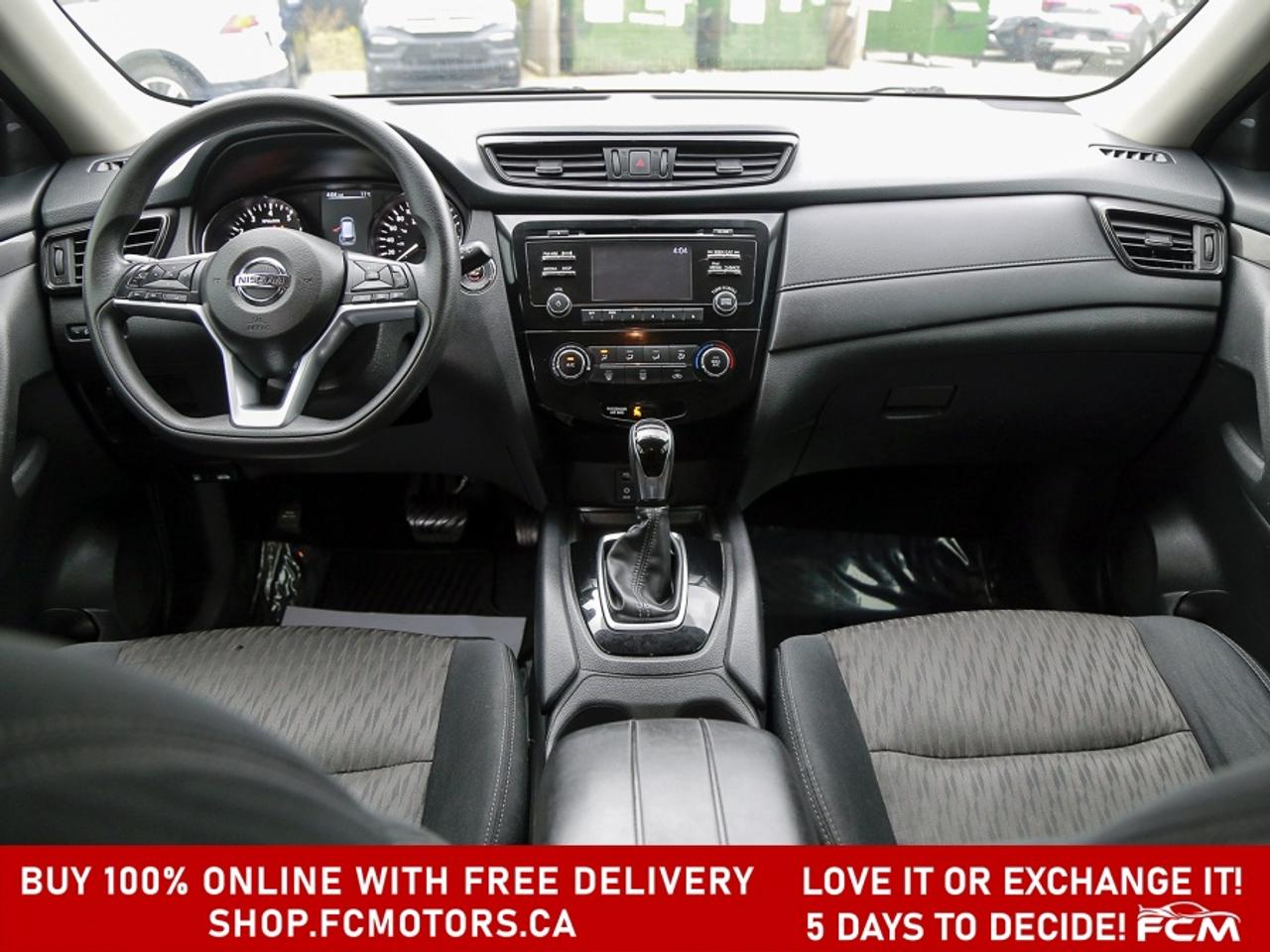2017 Nissan Rogue SV AWD | FULLY CERTIFIED WITH WARRANTY Photo