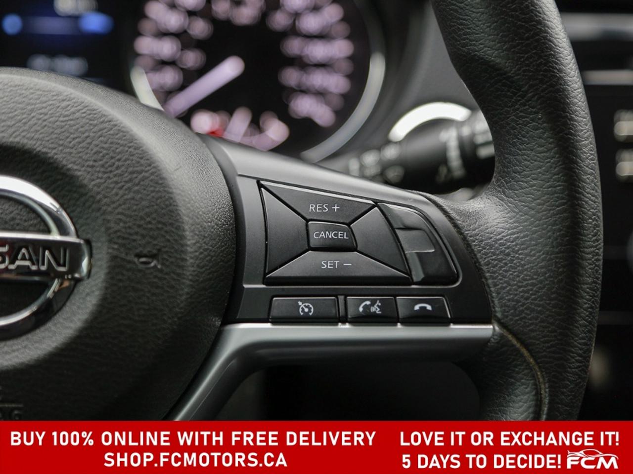 2017 Nissan Rogue SV AWD | FULLY CERTIFIED WITH WARRANTY Photo