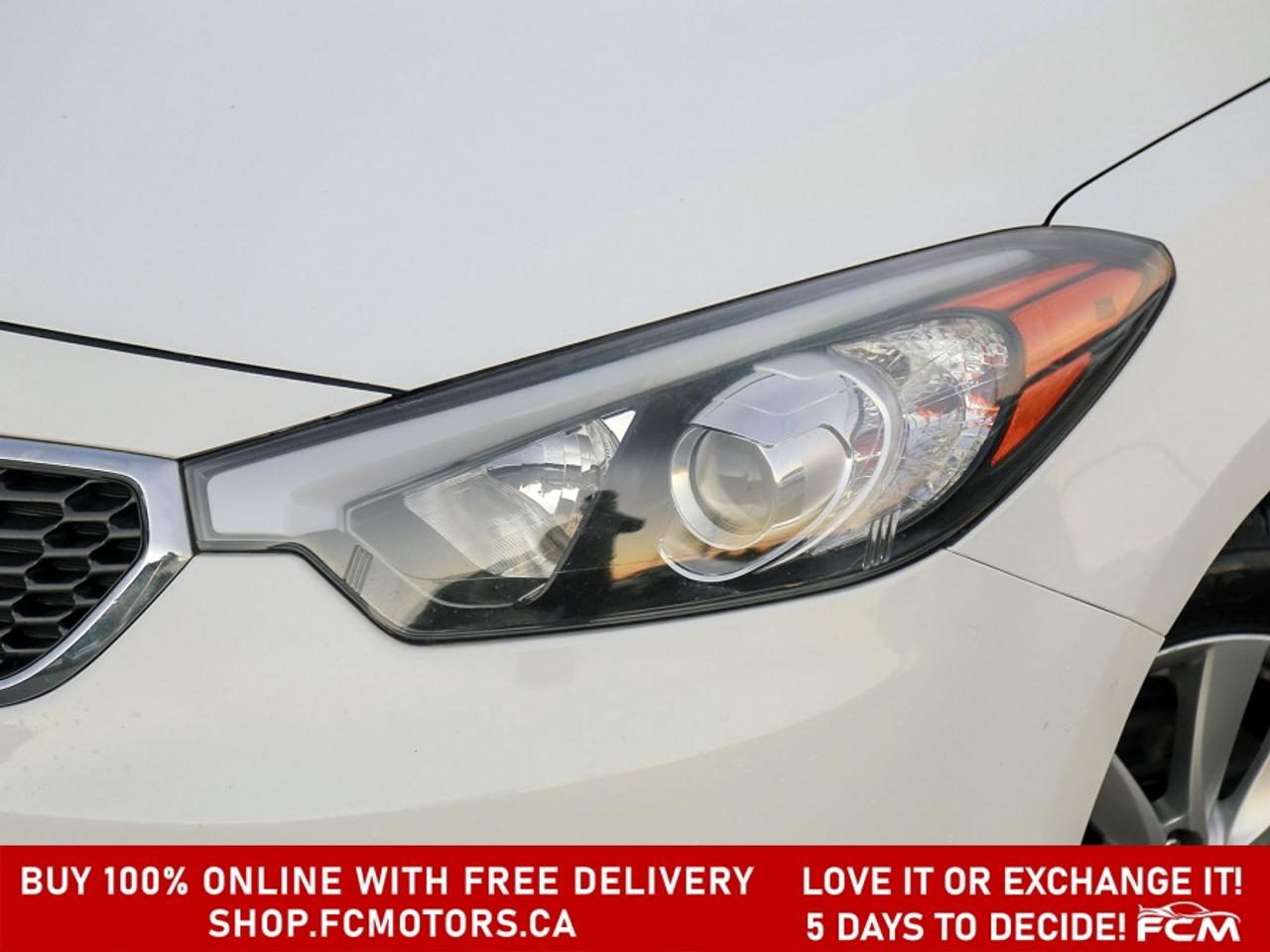 2014 Kia Forte LX | FULLY CERTIFIED WITH WARRANTY Photo