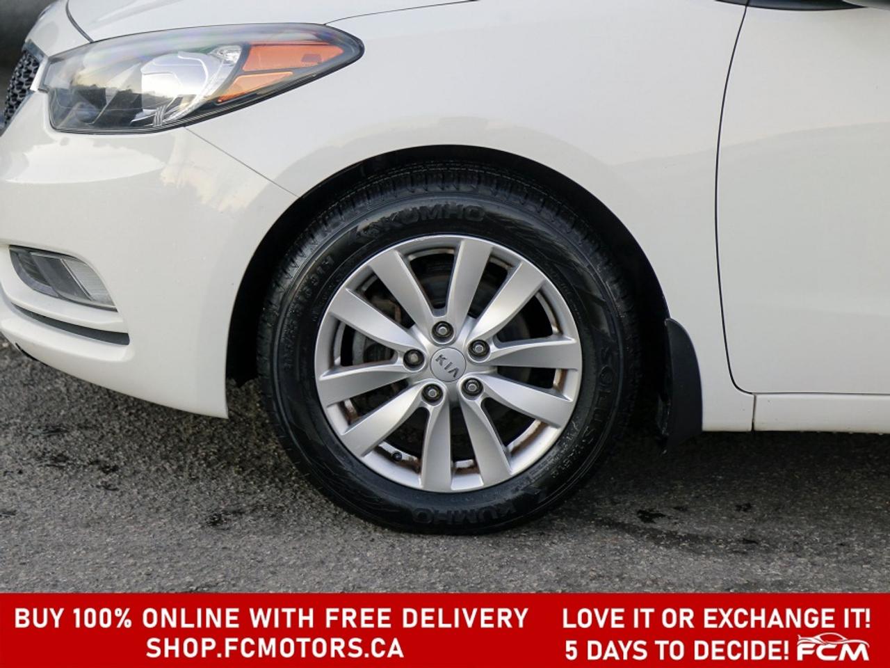 2014 Kia Forte LX | FULLY CERTIFIED WITH WARRANTY Photo