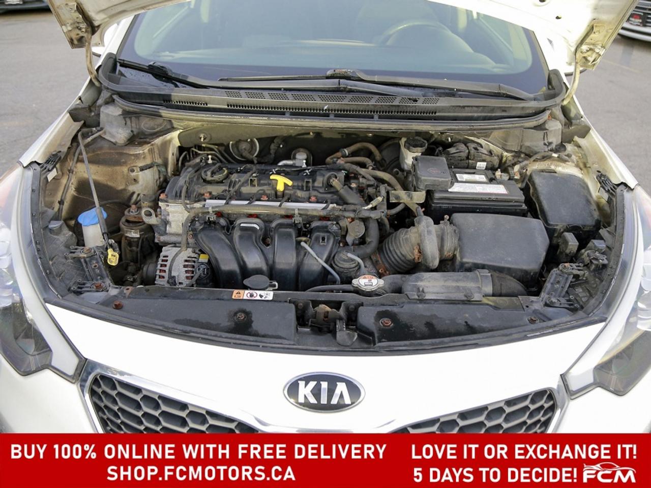 2014 Kia Forte LX | FULLY CERTIFIED WITH WARRANTY Photo