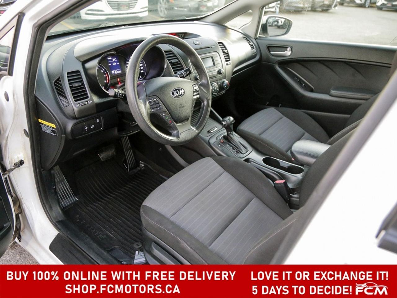 2014 Kia Forte LX | FULLY CERTIFIED WITH WARRANTY Photo