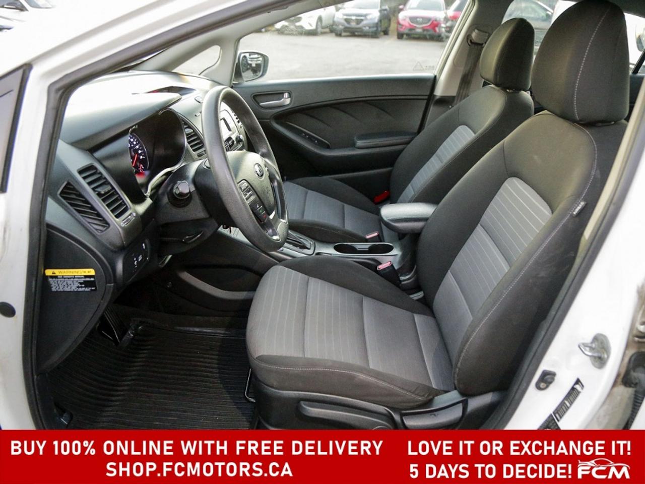 2014 Kia Forte LX | FULLY CERTIFIED WITH WARRANTY Photo