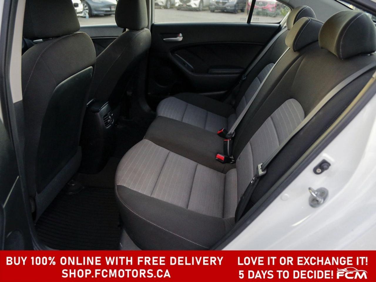 2014 Kia Forte LX | FULLY CERTIFIED WITH WARRANTY Photo