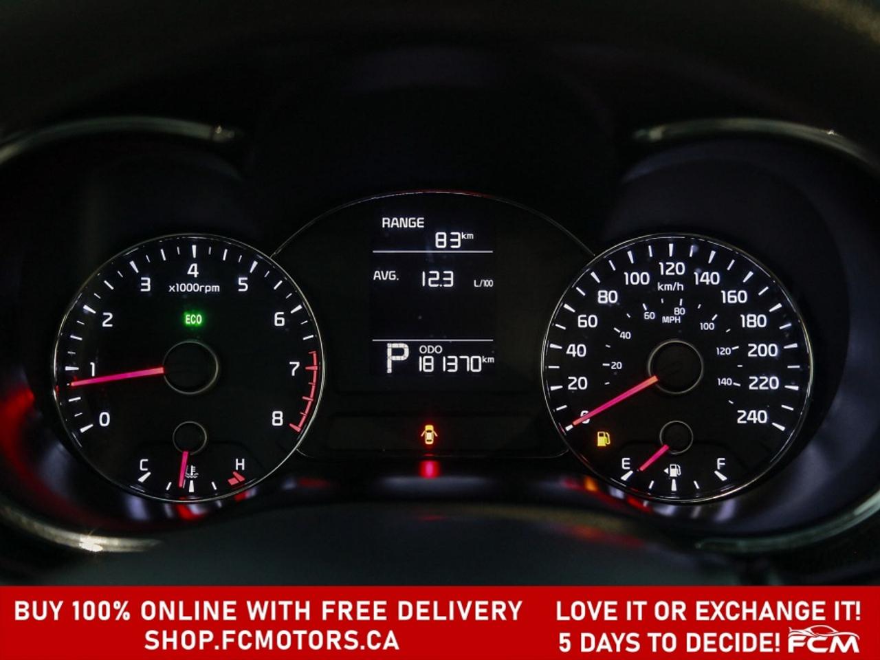 2014 Kia Forte LX | FULLY CERTIFIED WITH WARRANTY Photo
