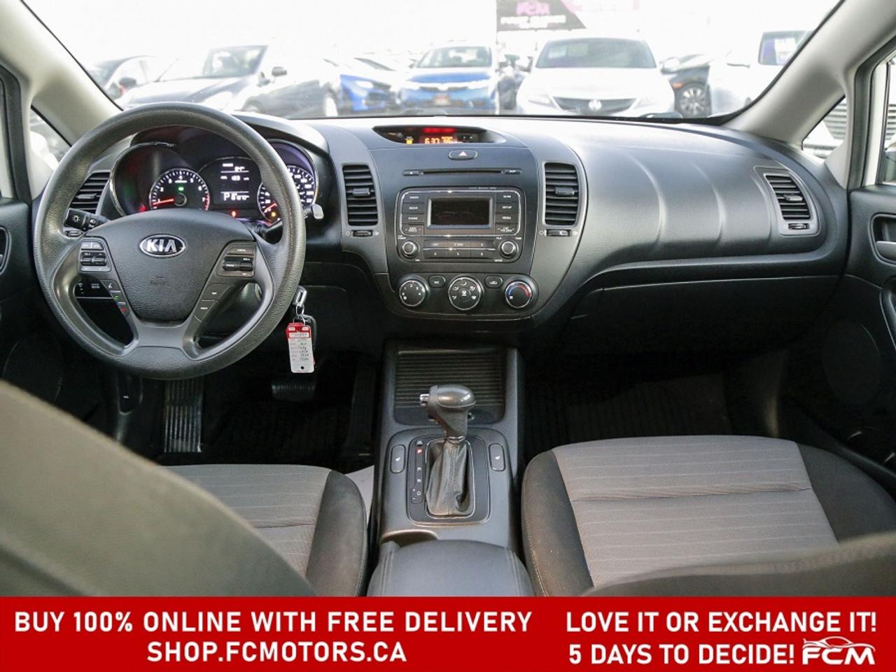 2014 Kia Forte LX | FULLY CERTIFIED WITH WARRANTY Photo