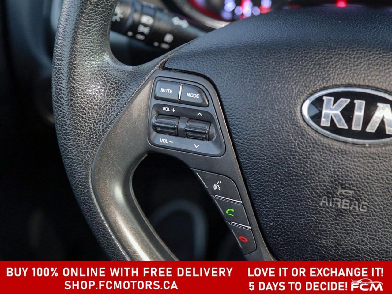 2014 Kia Forte LX | FULLY CERTIFIED WITH WARRANTY Photo