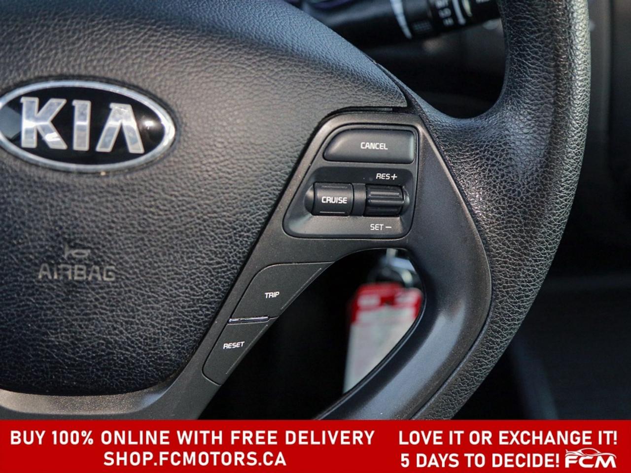 2014 Kia Forte LX | FULLY CERTIFIED WITH WARRANTY Photo