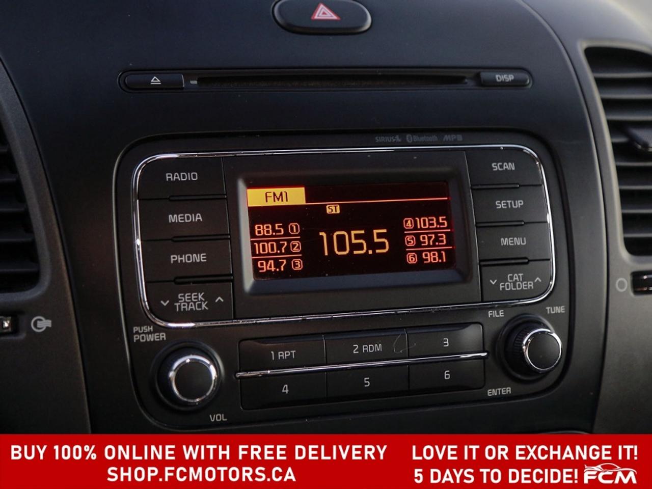 2014 Kia Forte LX | FULLY CERTIFIED WITH WARRANTY Photo