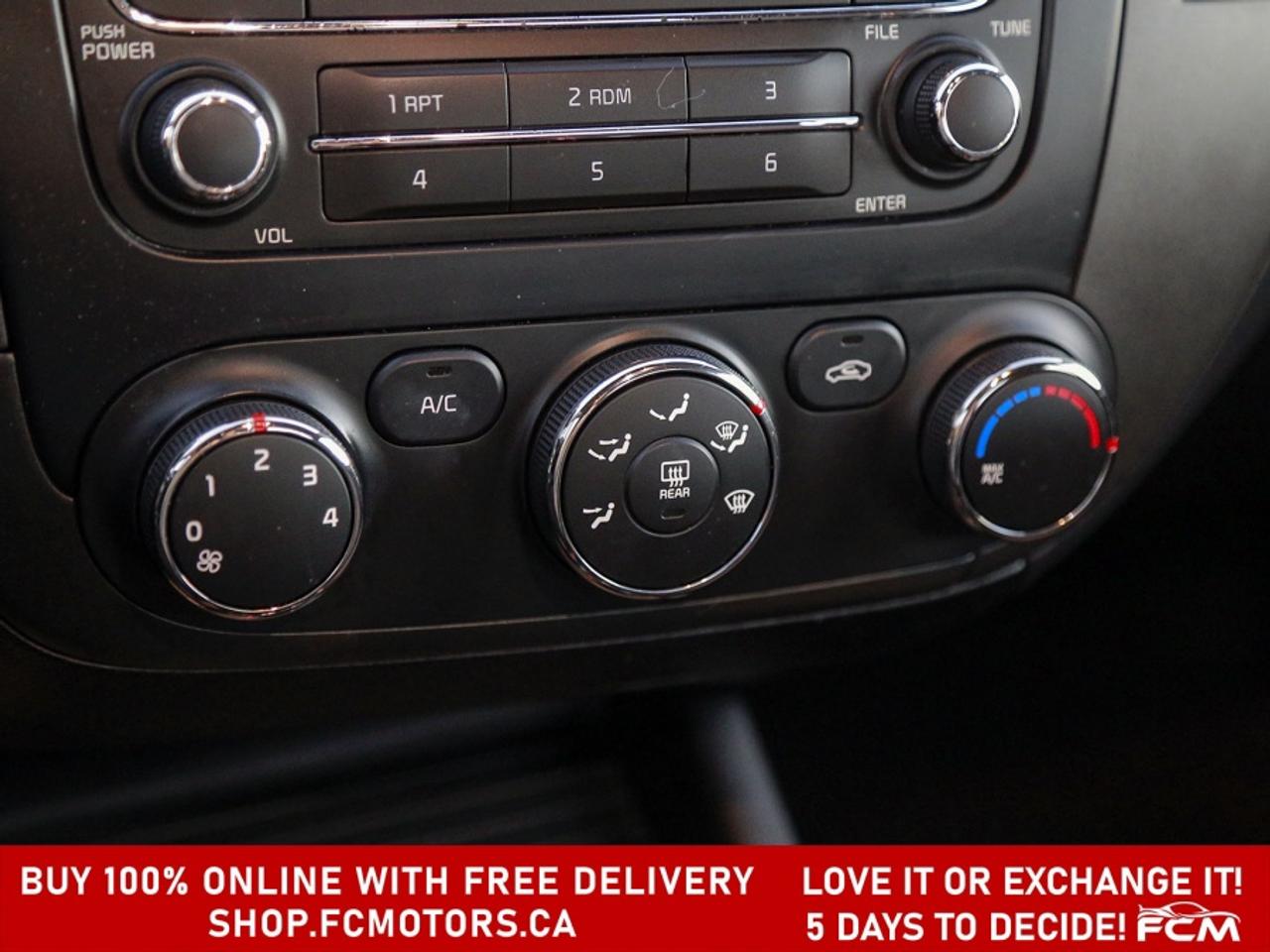 2014 Kia Forte LX | FULLY CERTIFIED WITH WARRANTY Photo
