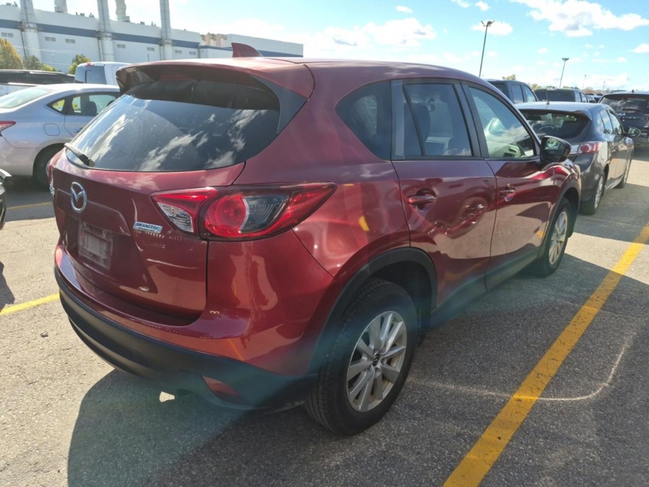 2013 Mazda CX-5 GS SKYACTIV AWD | FULLY CERTIFIED WITH WARRANTY Photo