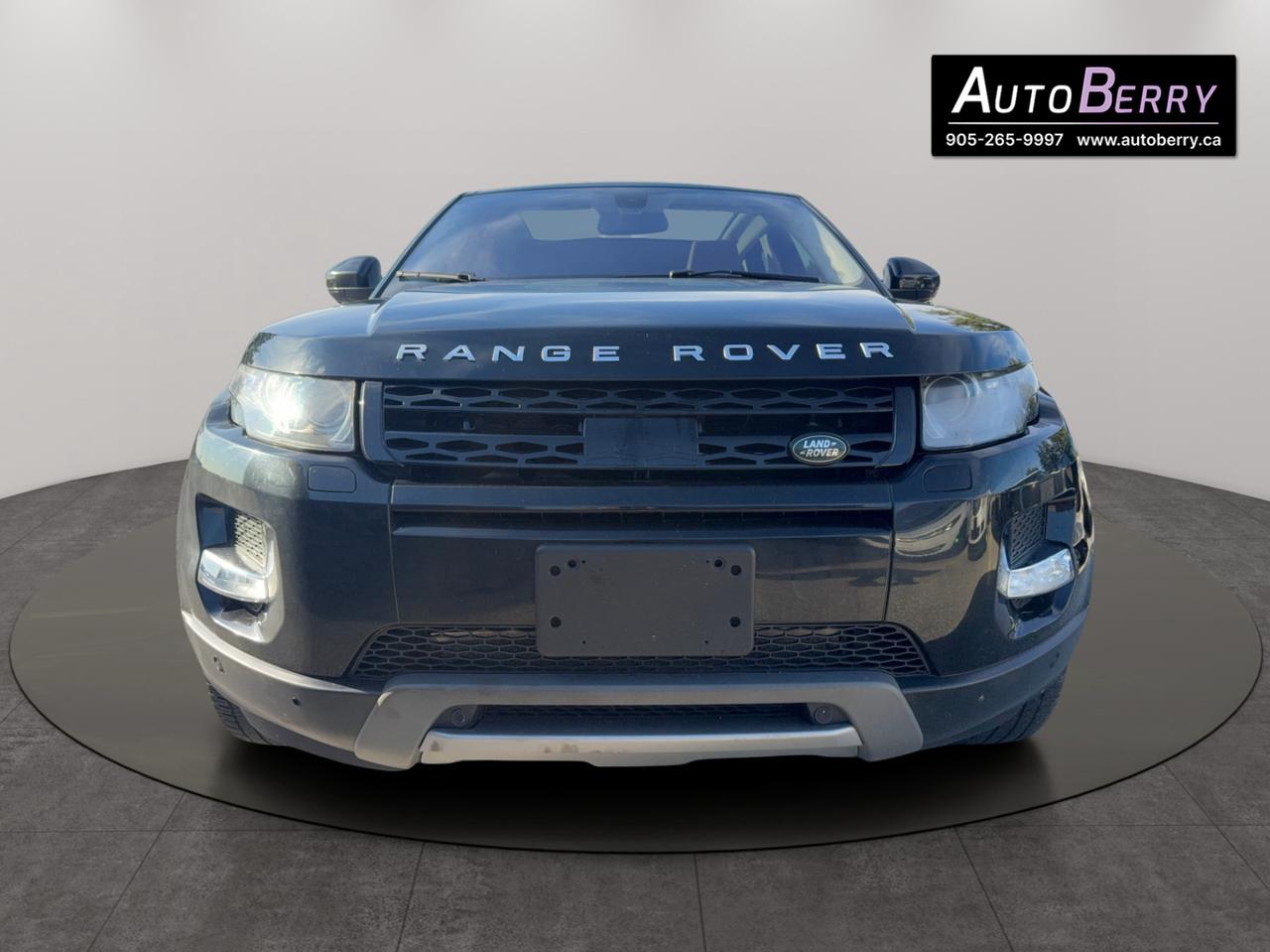 2015 Land Rover Evoque Prestige Photo2