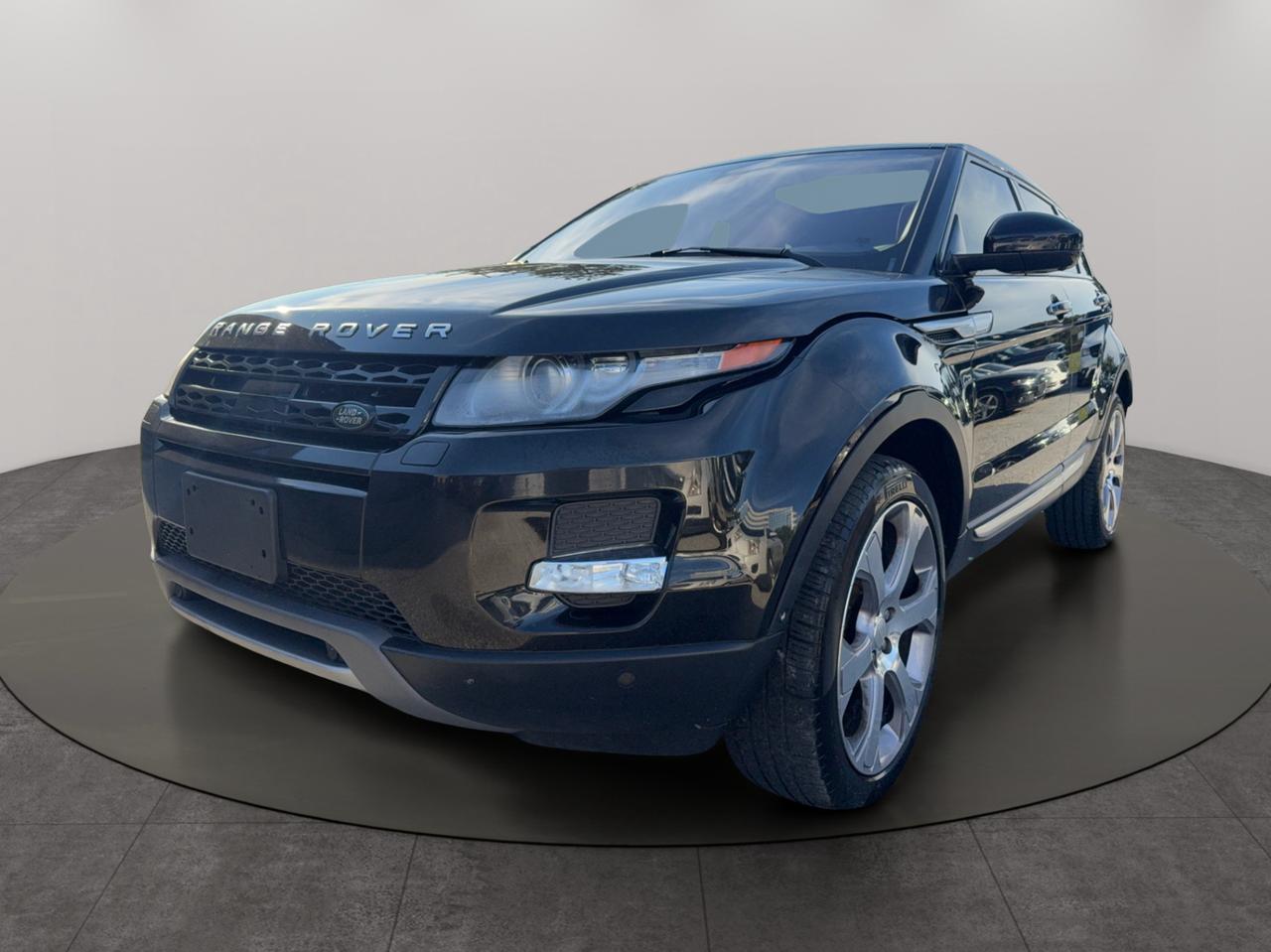 2015 Land Rover Evoque Prestige Photo3