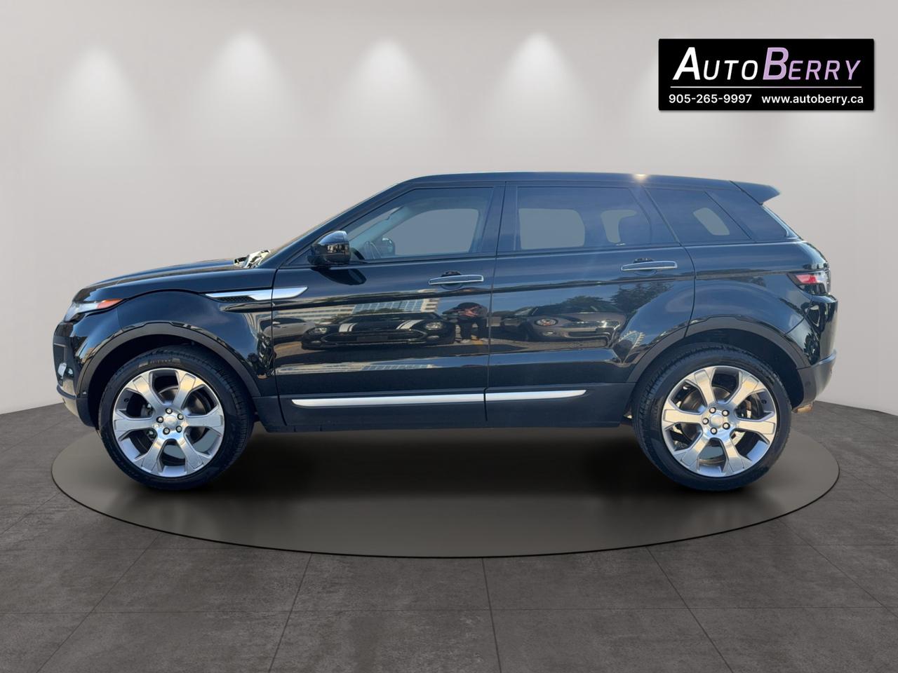 2015 Land Rover Evoque Prestige Photo4
