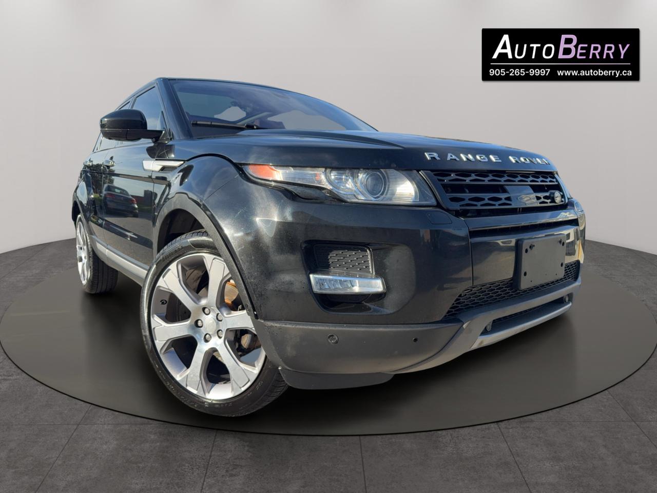 2015 Land Rover Evoque Prestige Photo0