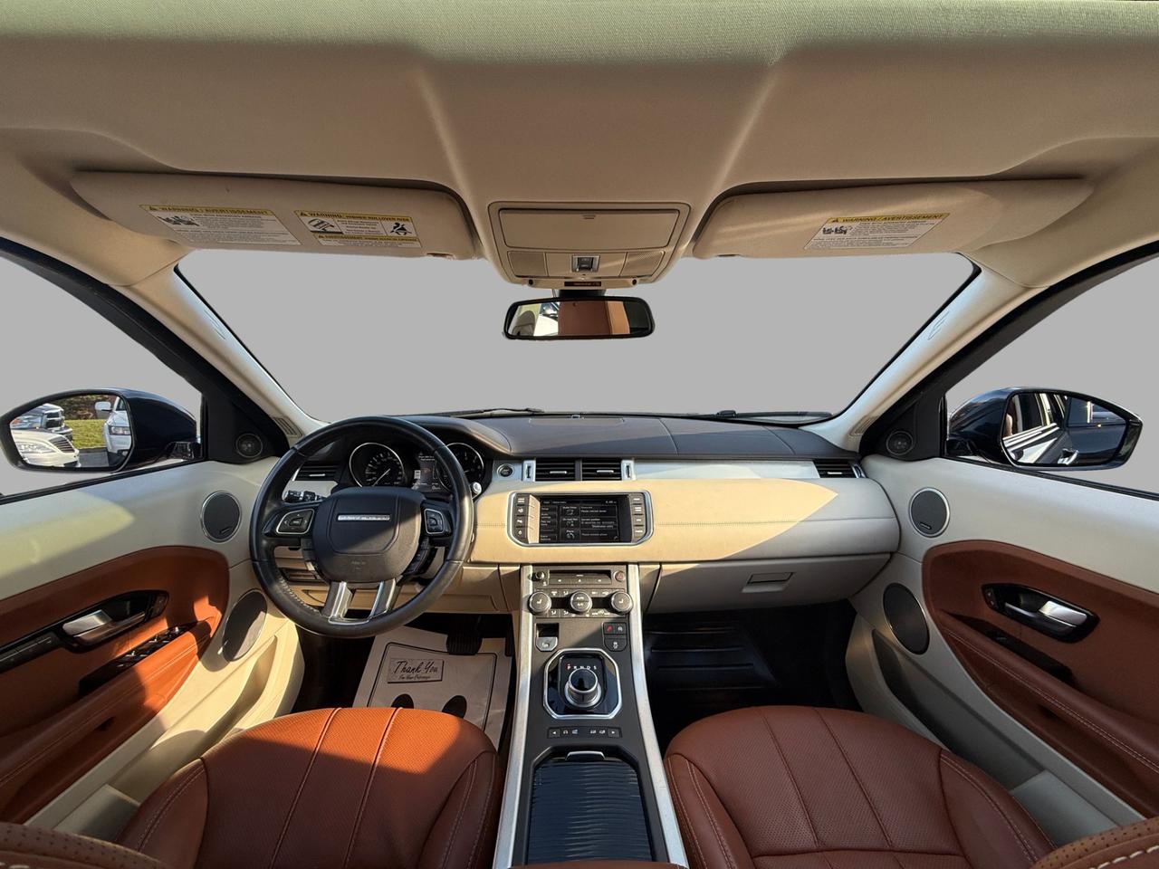 2015 Land Rover Evoque Prestige Photo