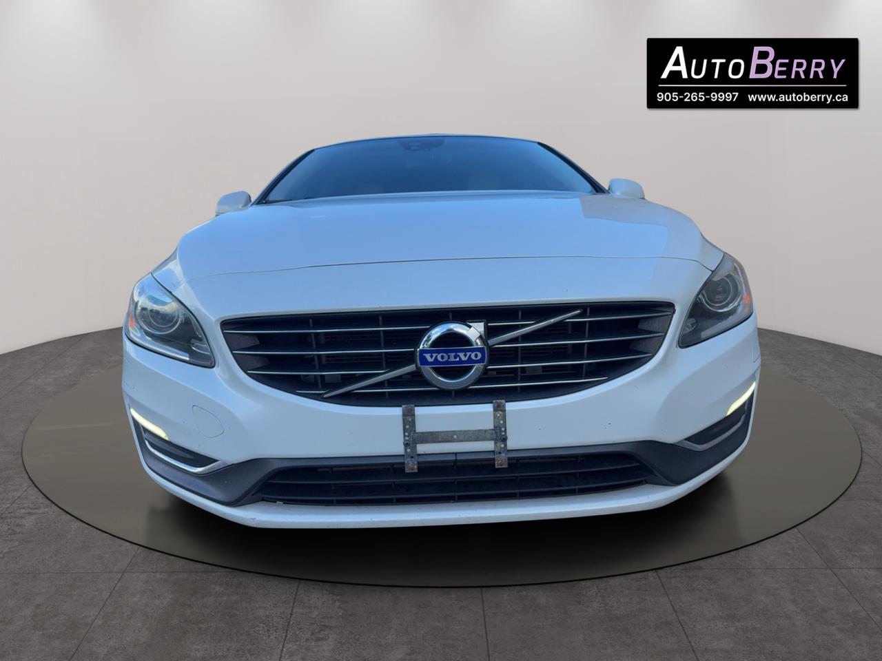 2014 Volvo S60 T6 Photo2