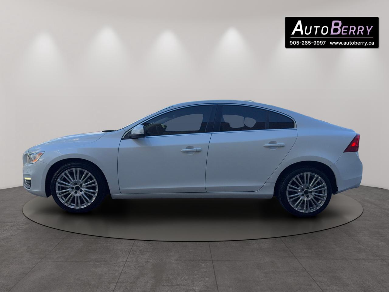 2014 Volvo S60 T6 Photo4