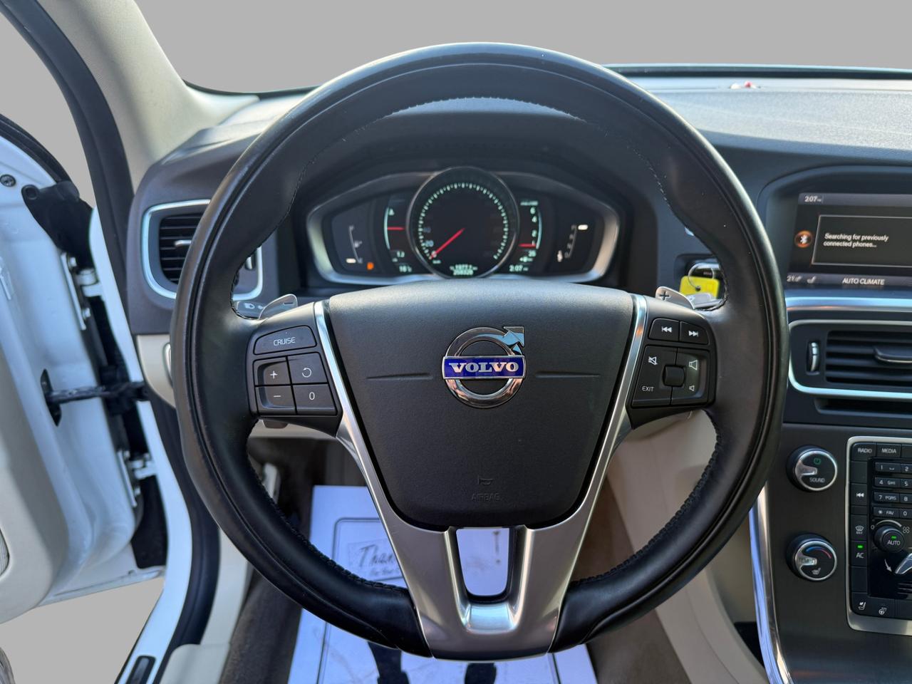 2014 Volvo S60 T6 Photo