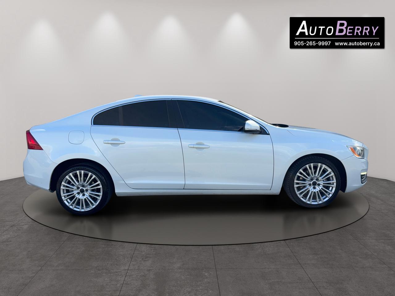 2014 Volvo S60 T6 Photo