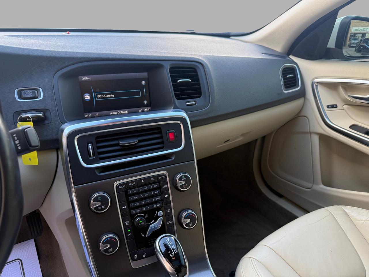 2014 Volvo S60 T6 Photo