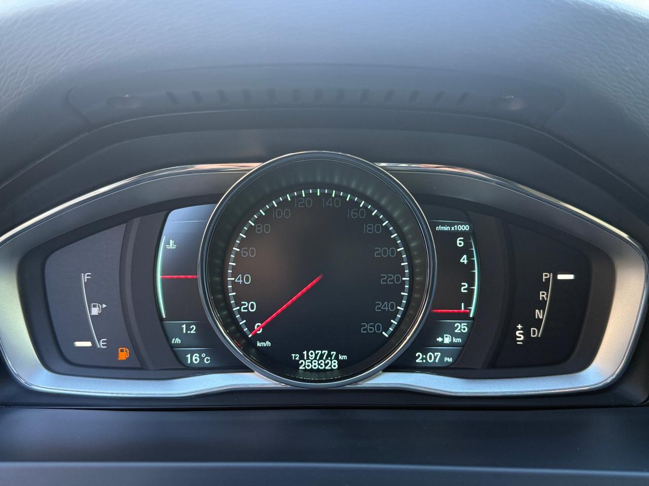 2014 Volvo S60 T6 Photo