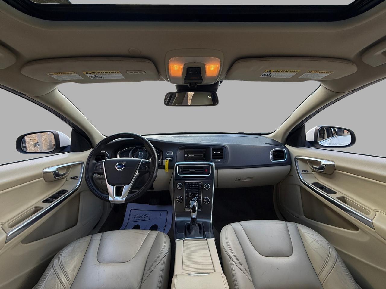 2014 Volvo S60 T6 Photo