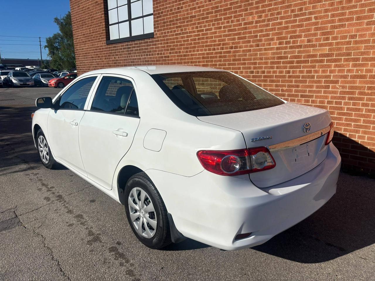 2013 Toyota Corolla 4DR SDN AUTO CE Photo1