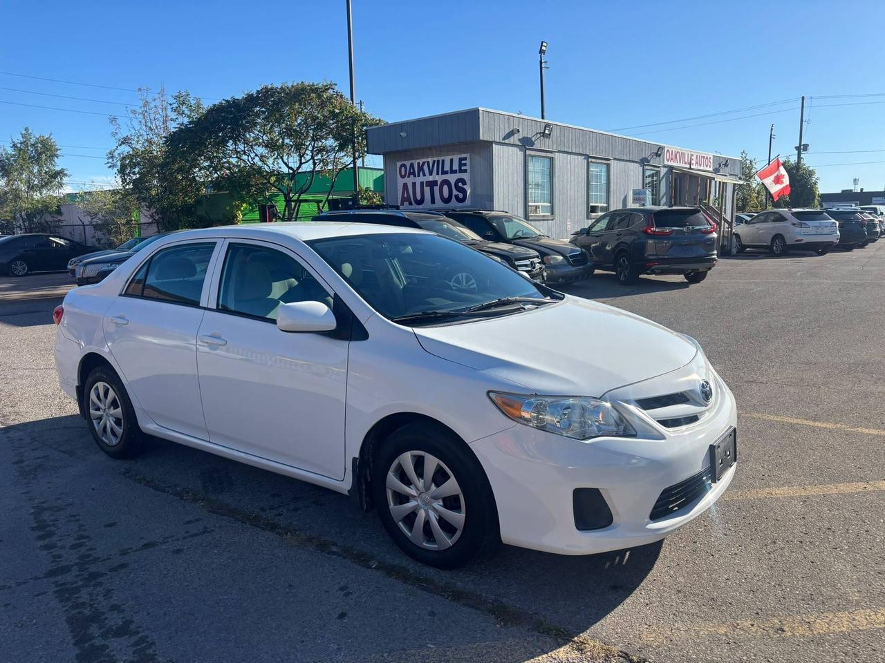 2013 Toyota Corolla 4DR SDN AUTO CE Photo