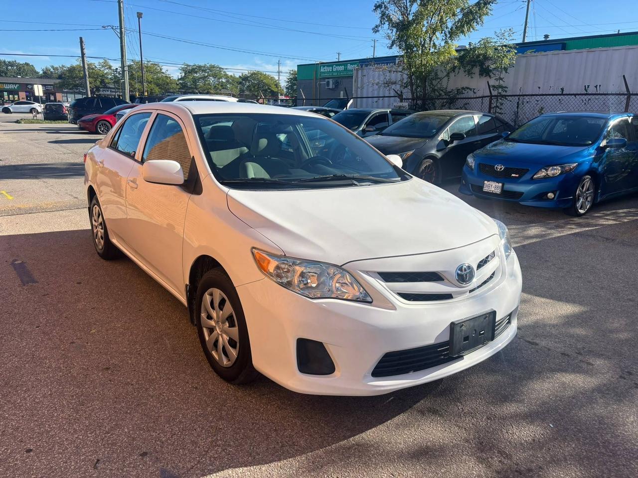2013 Toyota Corolla 4DR SDN AUTO CE Photo
