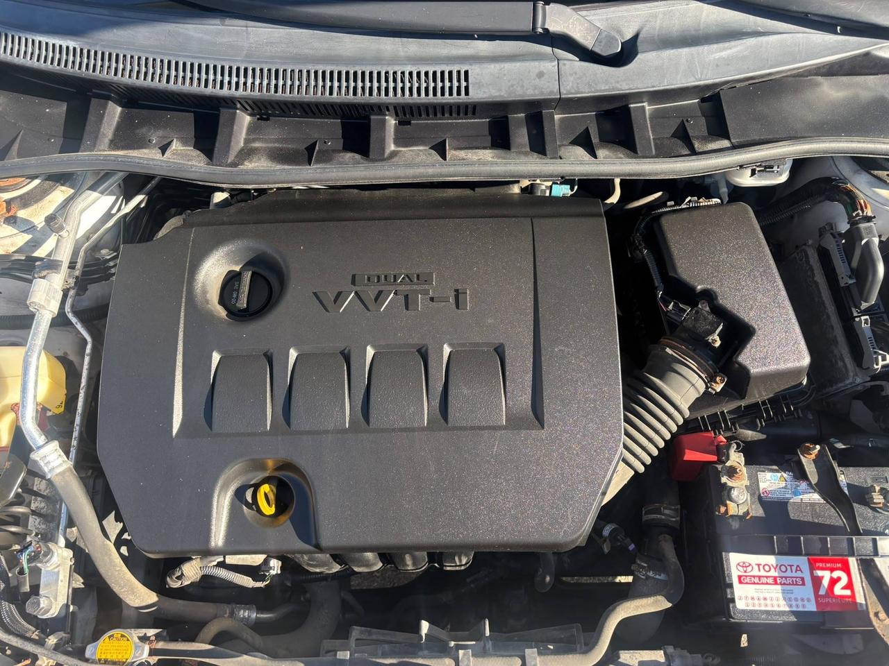 2013 Toyota Corolla 4DR SDN AUTO CE Photo