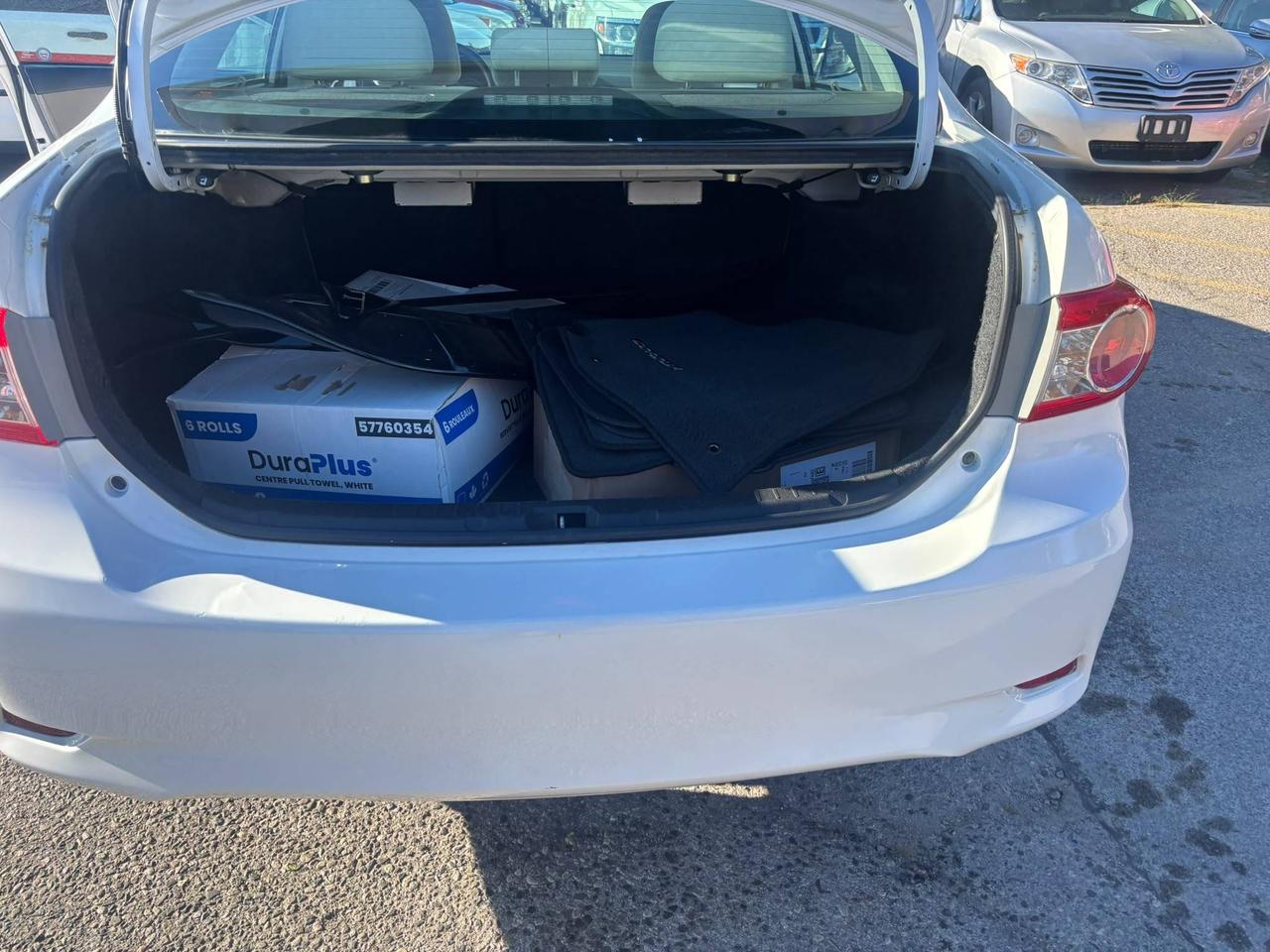 2013 Toyota Corolla 4DR SDN AUTO CE Photo