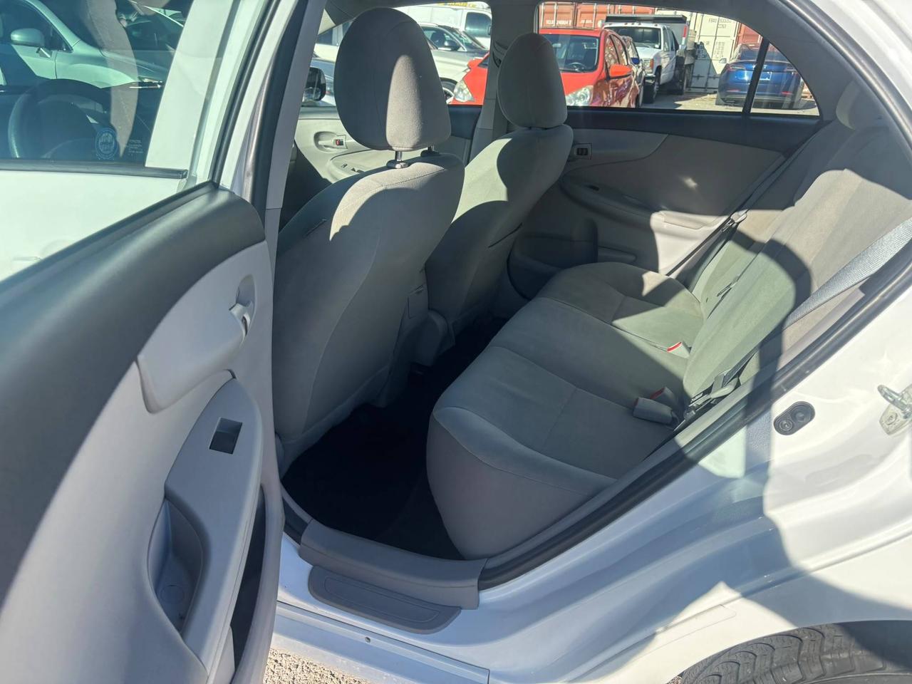 2013 Toyota Corolla 4DR SDN AUTO CE Photo