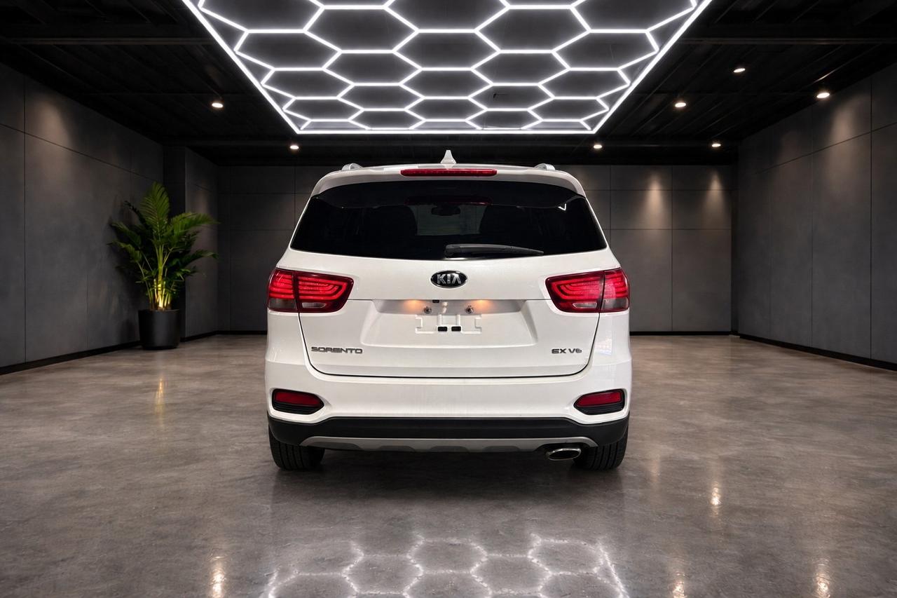 2019 Kia Sorento EX V6 AWD Photo3