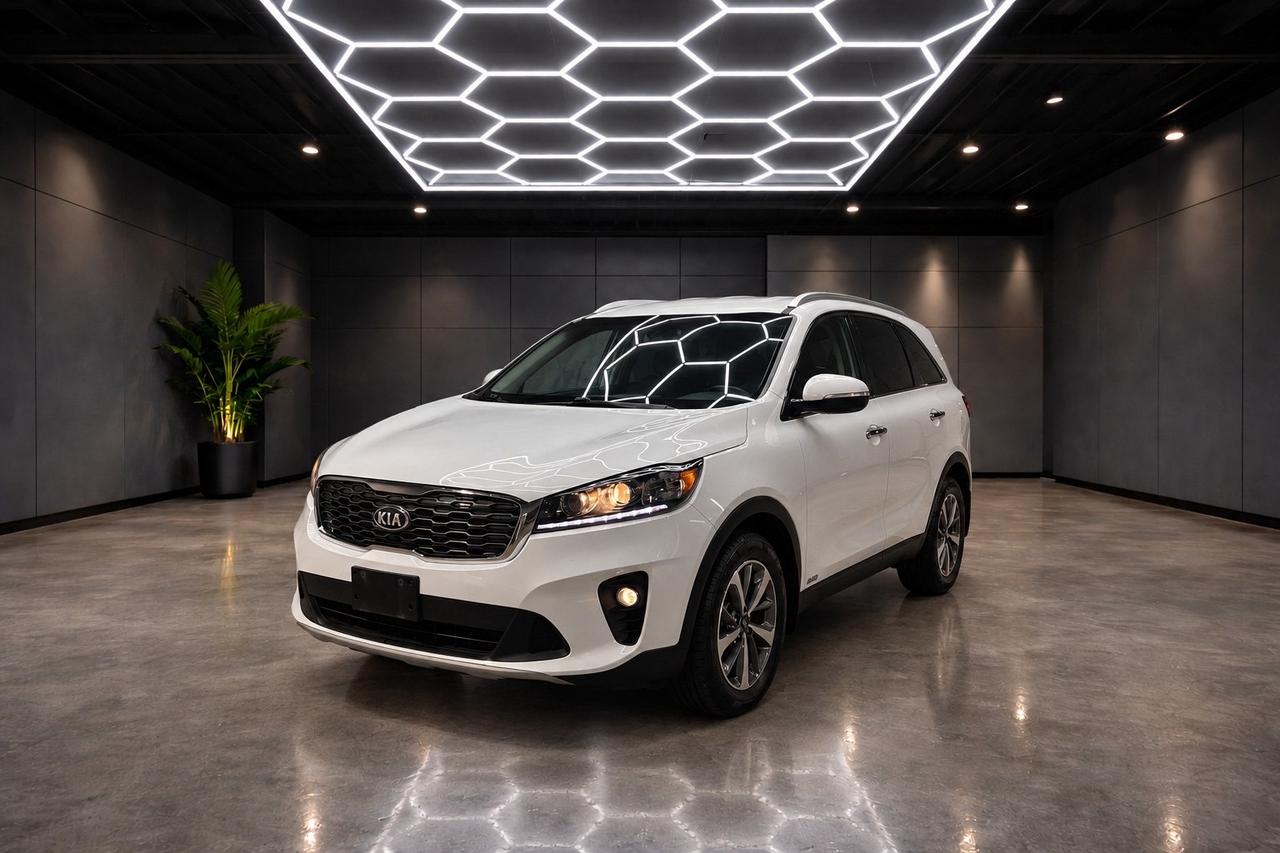 2019 Kia Sorento EX V6 AWD Photo2