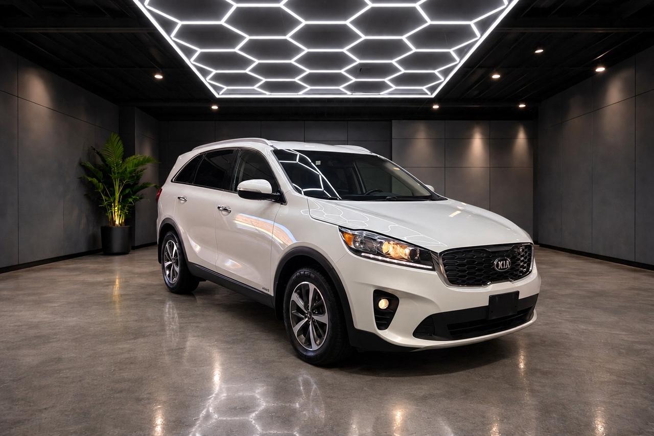 2019 Kia Sorento EX V6 AWD Photo0