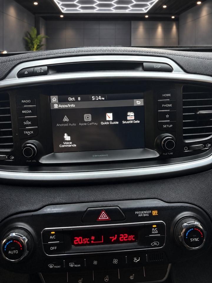 2019 Kia Sorento EX V6 AWD Photo