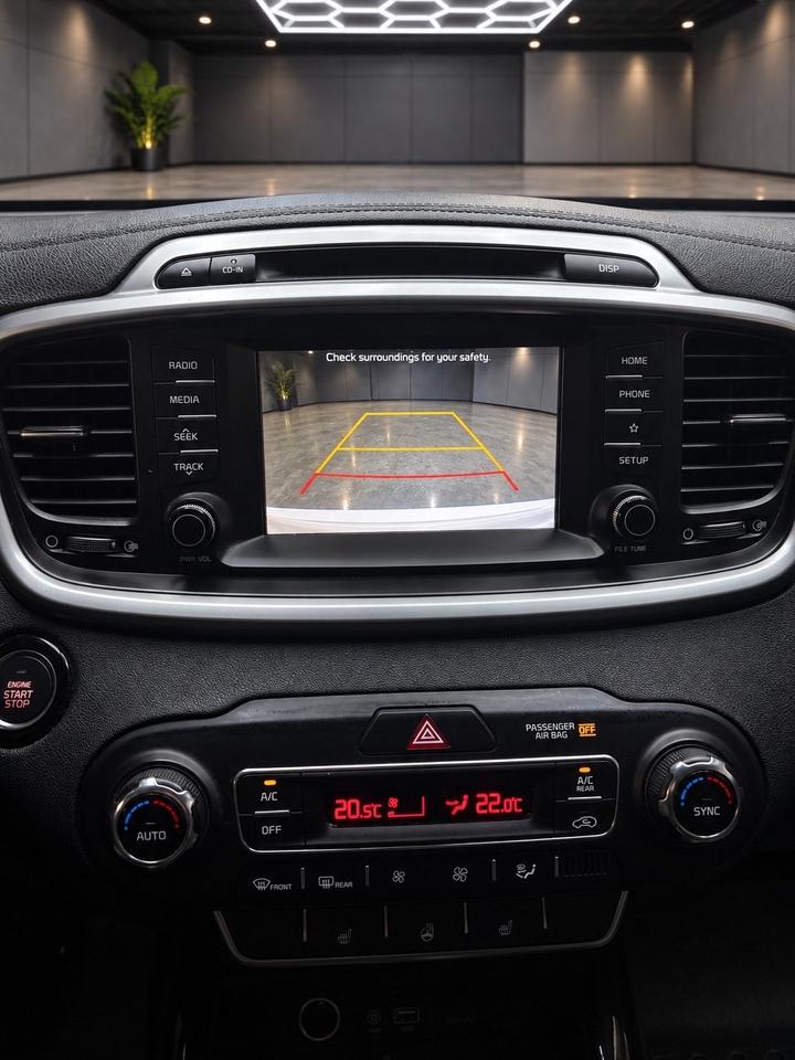 2019 Kia Sorento EX V6 AWD Photo