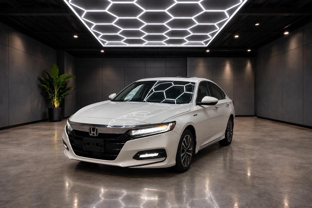 2020 Honda Accord Touring CVT Photo2