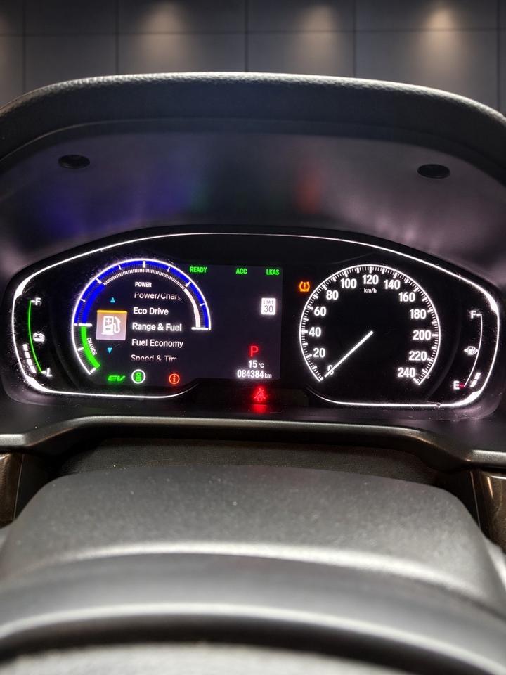 2020 Honda Accord Touring CVT Photo
