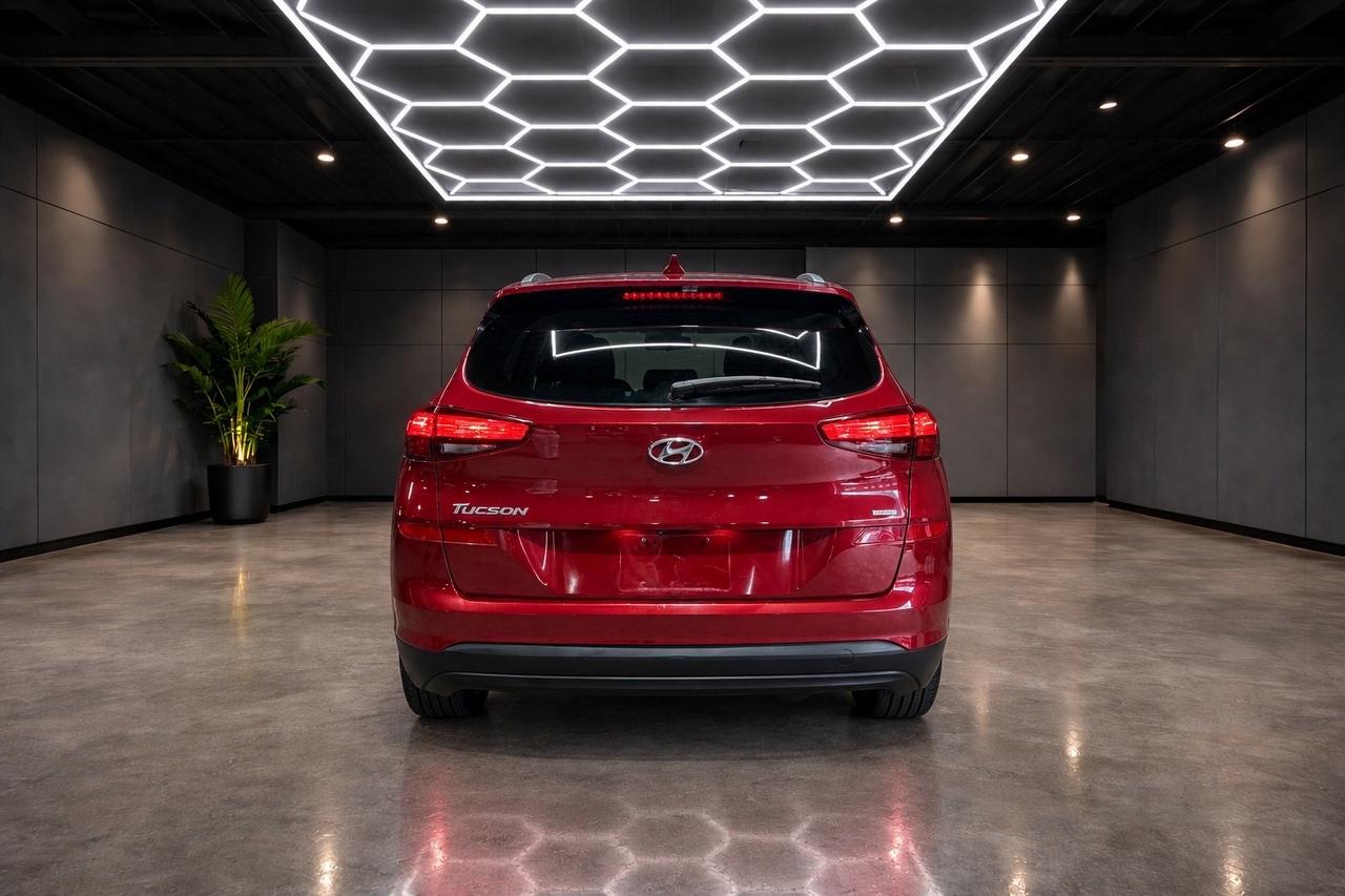2021 Hyundai Tucson Preferred AWD Photo3