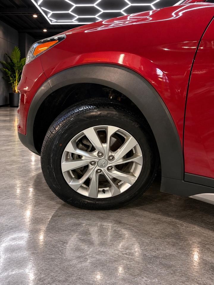 2021 Hyundai Tucson Preferred AWD Photo4