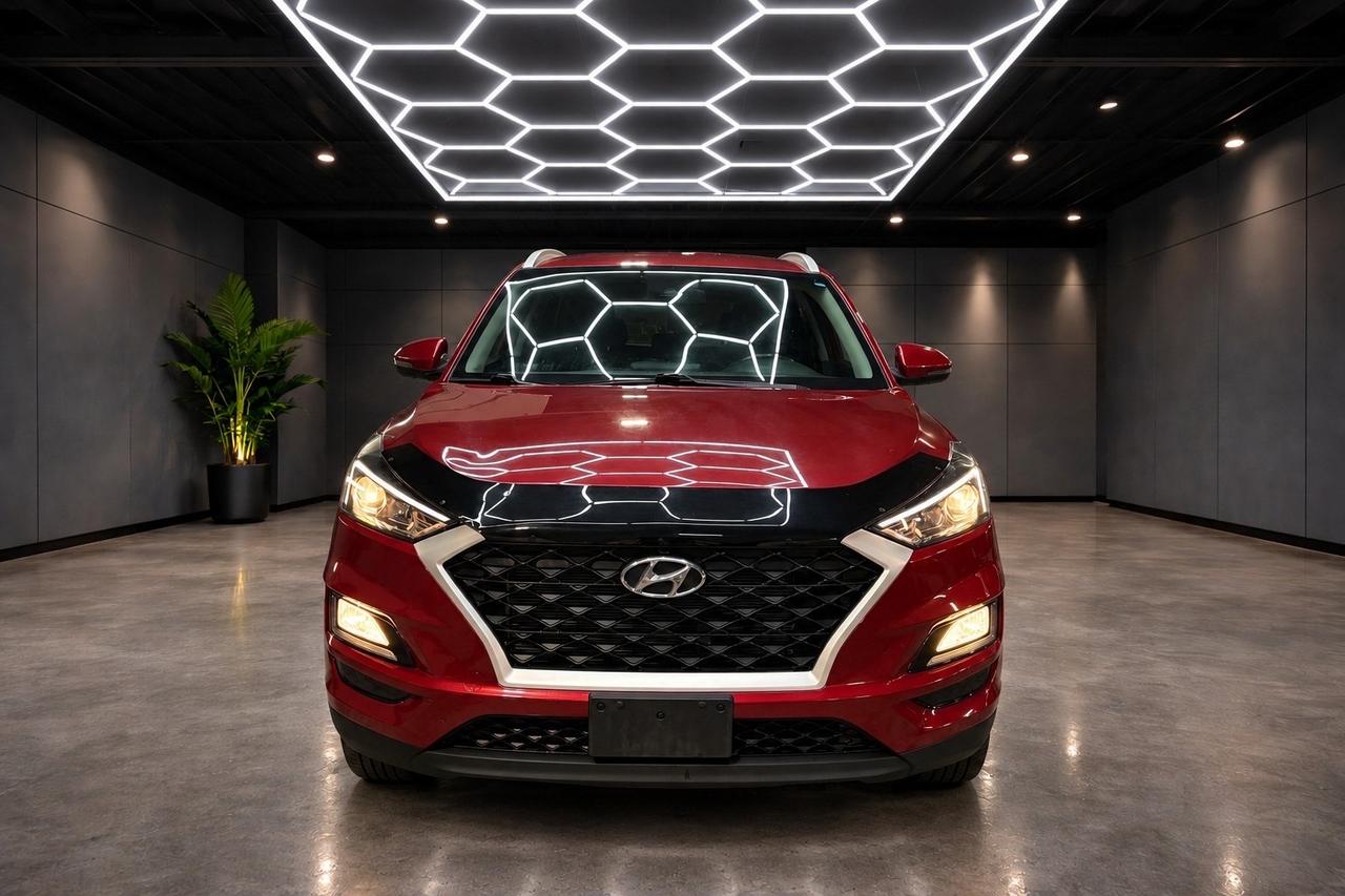 2021 Hyundai Tucson Preferred AWD Photo1