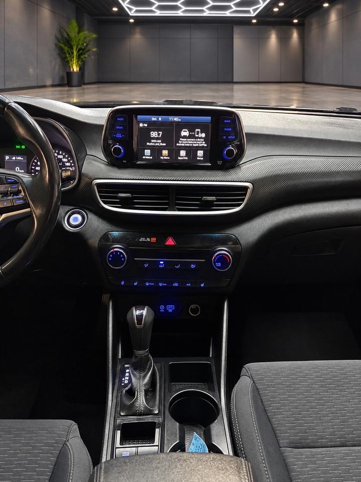 2021 Hyundai Tucson Preferred AWD Photo